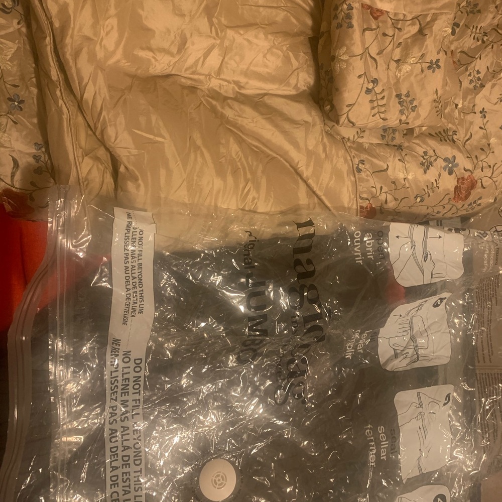 Magic Bag Instant Space